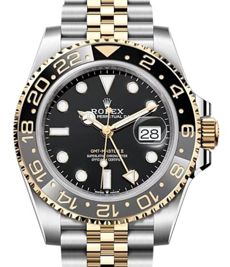 black and gold rolex gmt|rolex gmt black and gray.